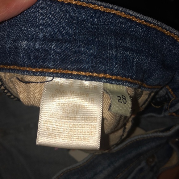 Rag & bone jeans - Picture 7 of 8